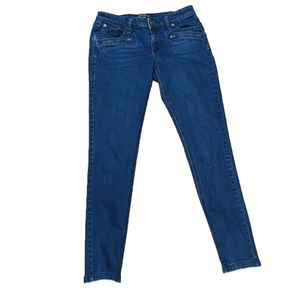 Banana Republic Premium Denim Leggings size 27/4R